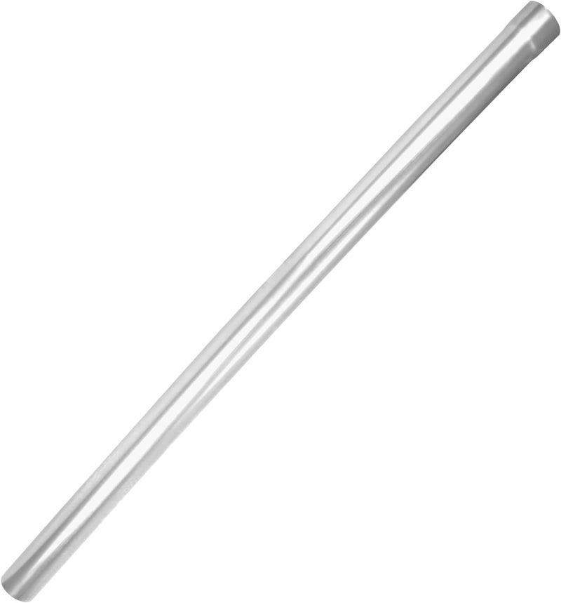 LCGP 3" Custom Mandrel Straight Exhaust Pipe, 30" Long, Made of Mild Steel Fit 3 Inch Exhaust System - Image 1